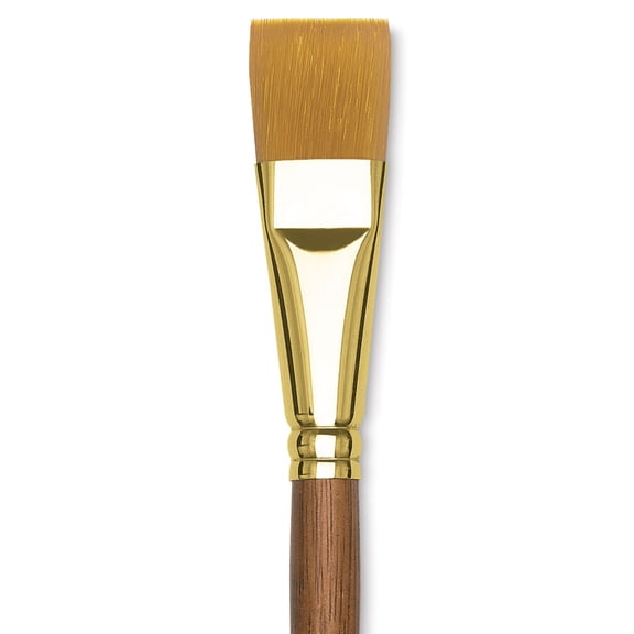 Blick Studio Decorative Brush - Wash, Short Handle, 3/4"