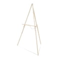 thumbnail image 1 of Blick Studio Display Easel - Natural, Tripod Floor, 1 of 2