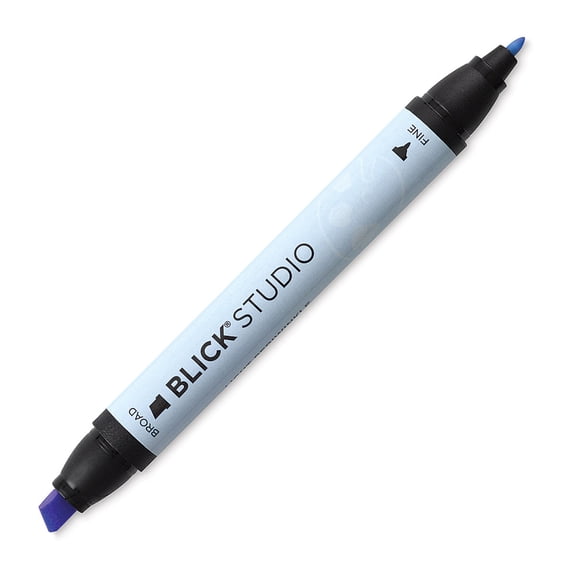 Blick Studio Marker - Light Periwinkle