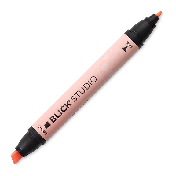 Blick Studio Marker - Peach Blush