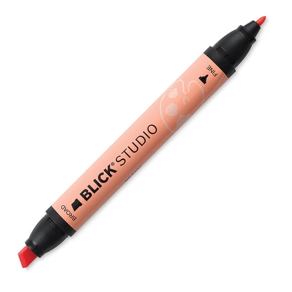 Blick Studio Marker - Peach