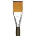 thumbnail image 1 of Blick Studio Short Handle Synthetic Brush - Flat Wash, Short Handle, 1-1/2", 1 of 1