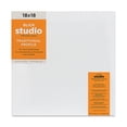 thumbnail image 1 of Blick Studio Stretched Cotton Canvas - Traditional Profile, 18" x 18", 1 of 1