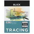 thumbnail image 1 of Blick Studio Tracing Paper Pad - 11" x 14", 50 Sheets, 1 of 2