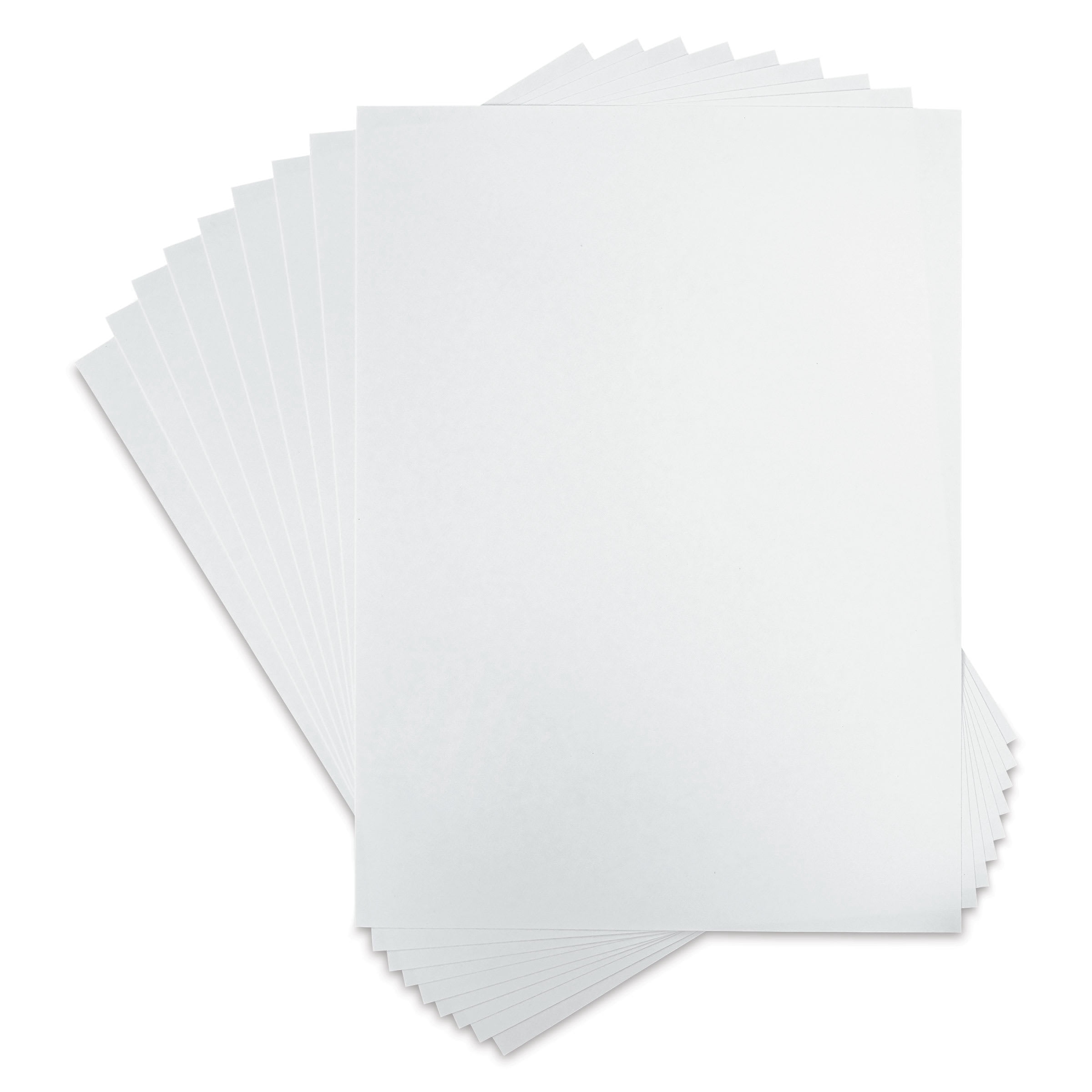 Blick Studio Watercolor Papers - Hot Press, 22" x 30", 10 Sheets