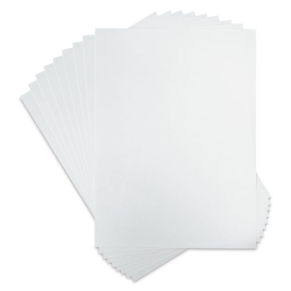 Blick Studio Watercolor Papers - Hot Press, 22" x 30", 10 Sheets