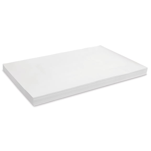 Blick Sulphite Drawing Papers - 24" x 36", White, 250 Sheets