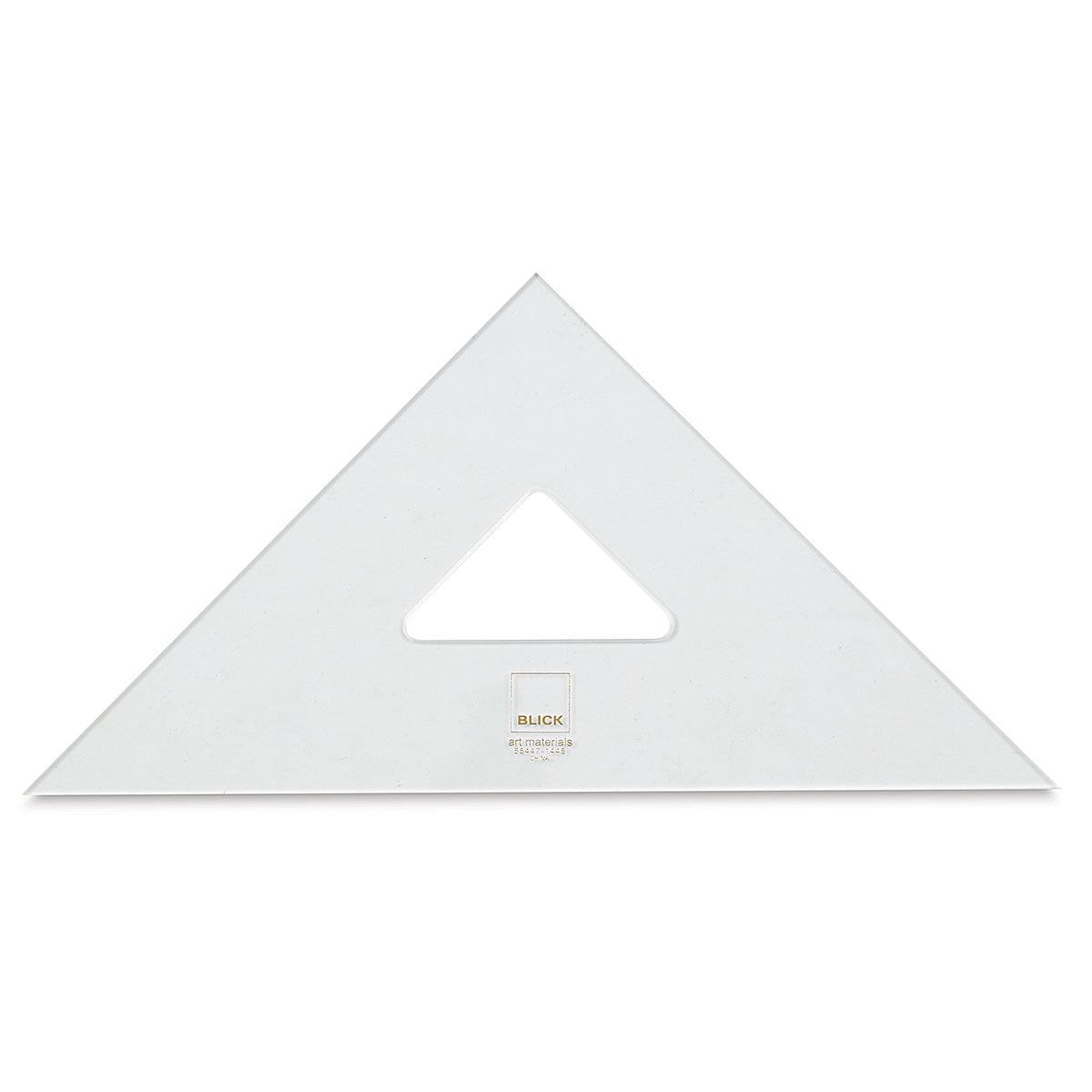 Blick Triangle - 8", 45-90 Degree