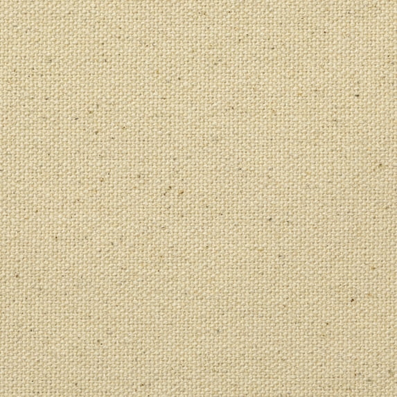 Blick Unprimed Cotton Canvas - Medium Weight, Medium-Smooth Texture, 84" x 10 yds
