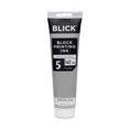 thumbnail image 1 of Blick Water-Soluble Block Printing Ink - Silver, 5 oz Tube, 1 of 1