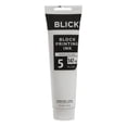 thumbnail image 1 of Blick Water-Soluble Block Printing Ink - White, 5 oz Tube, 1 of 1