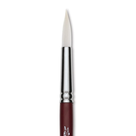 Blick Wonder White Brush - Round, Size 12