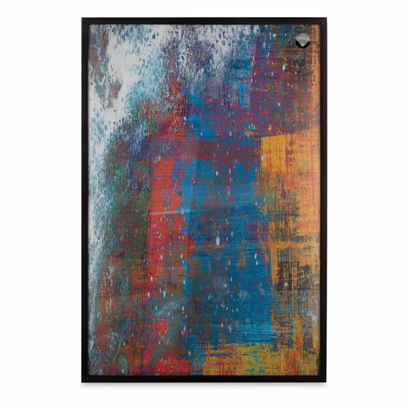 Blick Wood Gallery Frame - Black, 24" x 36"