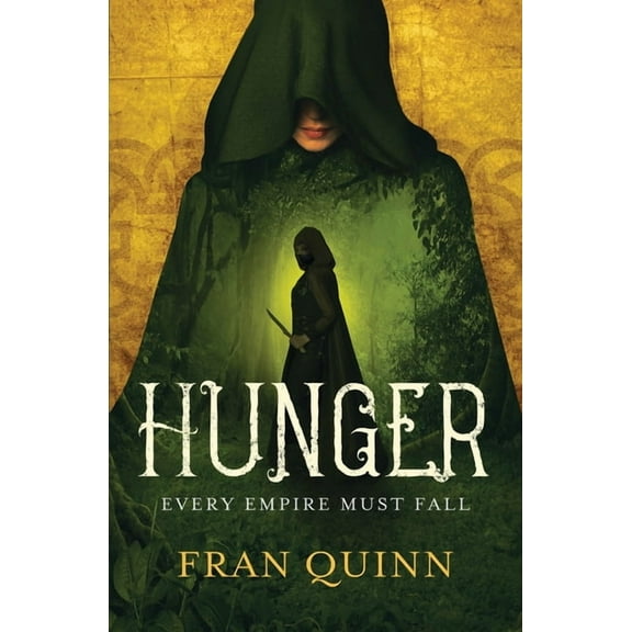 Blighted Empire Hunger, Book 1, (Paperback)
