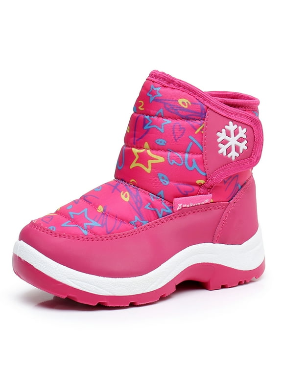 Toddler Snow Boots