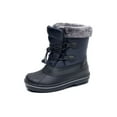 thumbnail image 1 of Blikcon Kids Boys Waterproof Winter Snow Boots (Little Kid/Big Kid), 1 of 8