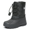 thumbnail image 1 of Blikcon Kids Boys Waterproof Winter Snow Boots (Toddler/Little Kid/Big Kid), 1 of 9