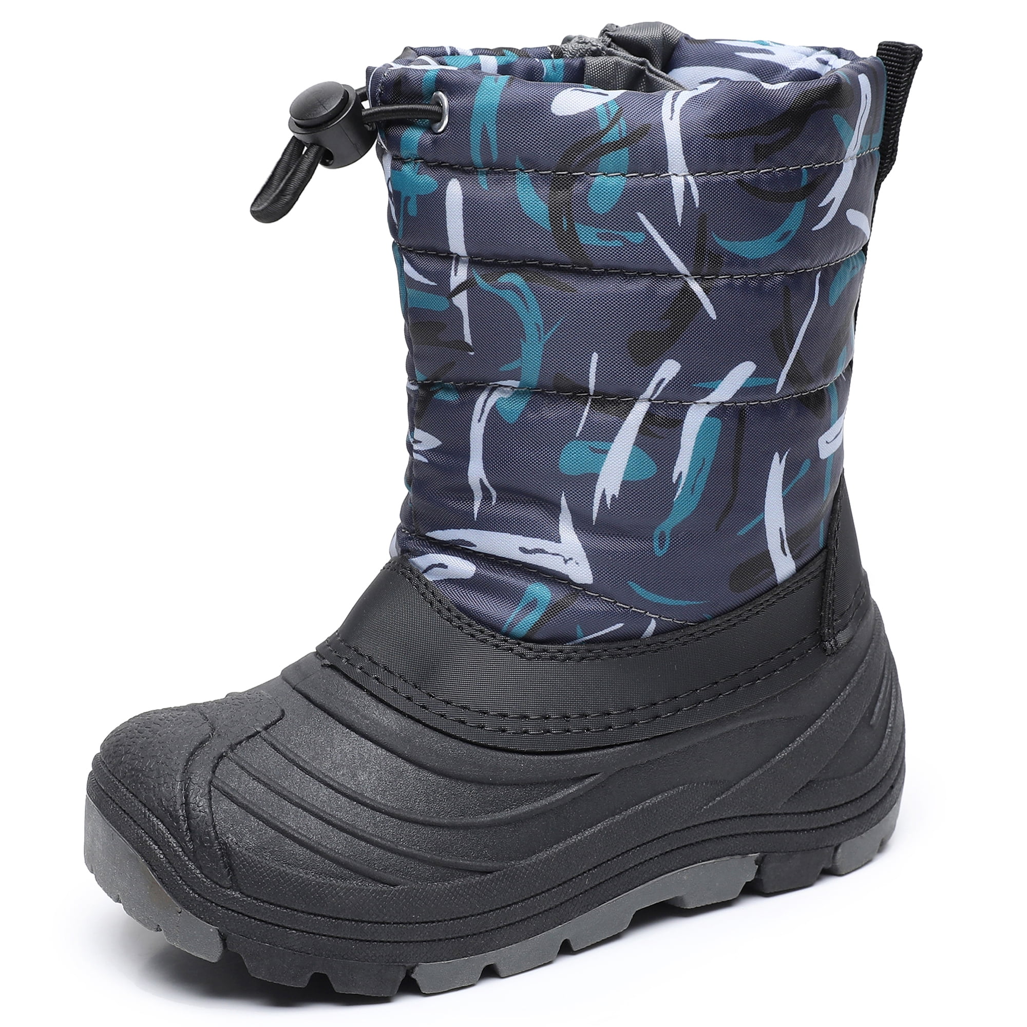 infant waterproof snow boots