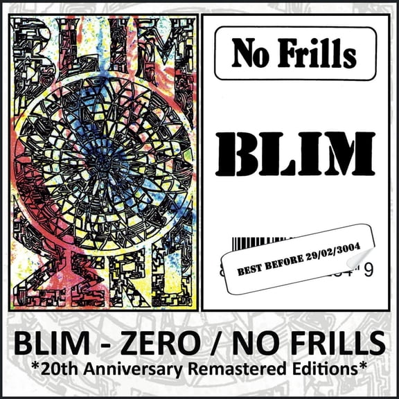 Zero/No Frills (DVD) Blim