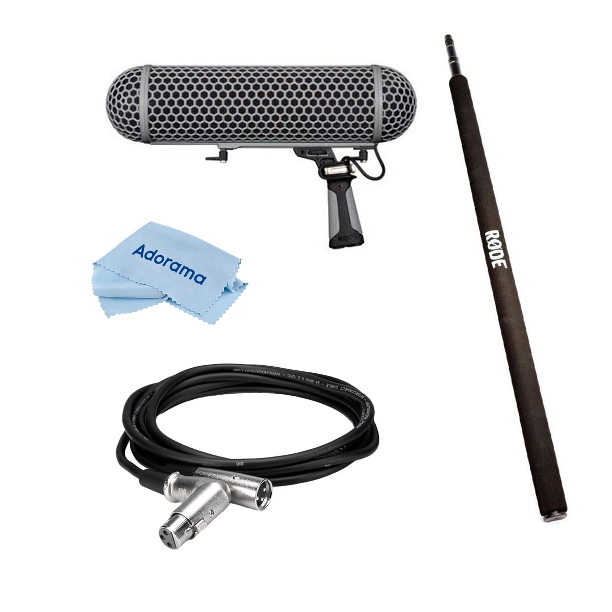 Rode Blimp, Windshield / Shock Mount for NTG-1, NTG-2, NTG-3