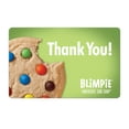 thumbnail image 1 of Blimpie $15 Thank You Teacher eGift Card [Email Delivery], 1 of 5