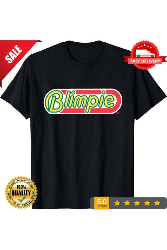 Blimpie sandwiches Active T-Shirt Logo Men's T-Shirt Funny Size S to 5XL, NEW TRENDING ITEM-TH81086