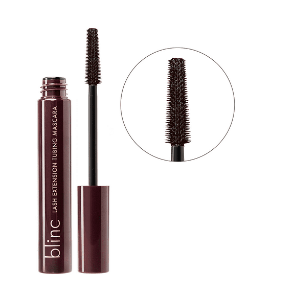 Blinc Lash Extension Tubing Mascara - Dark Brown