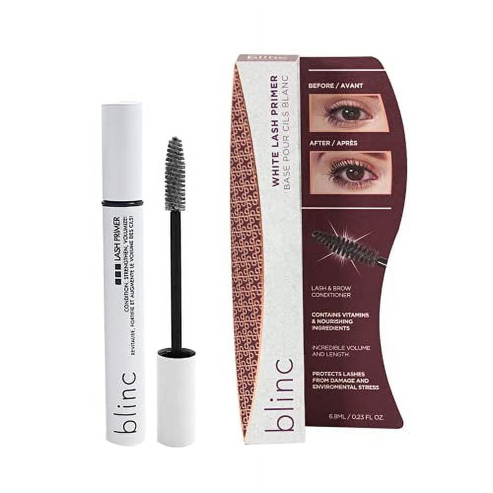Blinc White Lash Primer, Lash Boosting Conditioning Eyelash Primer