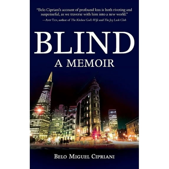 Blind: A Memoir (Paperback)