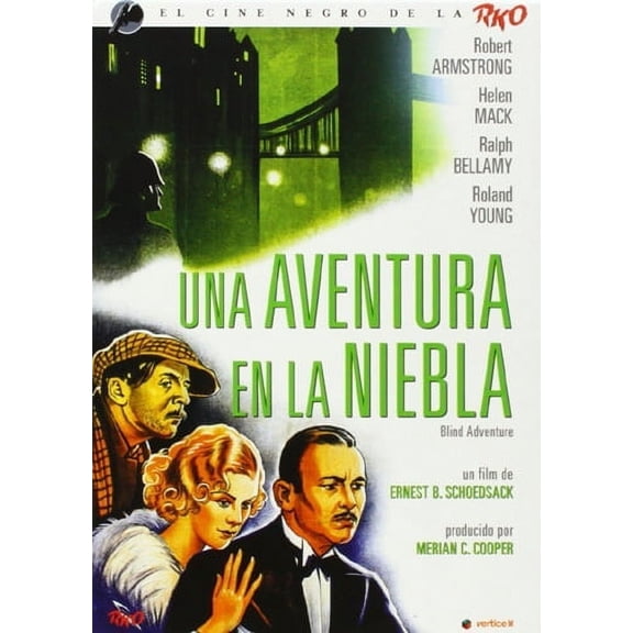 Blind Adventure [ NON-USA FORMAT, PAL, Reg.0 Import - Spain ]