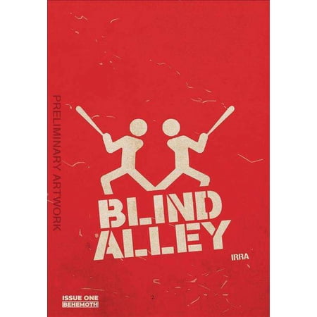 Blind Alley #1C VF ; Behemoth Comic Book