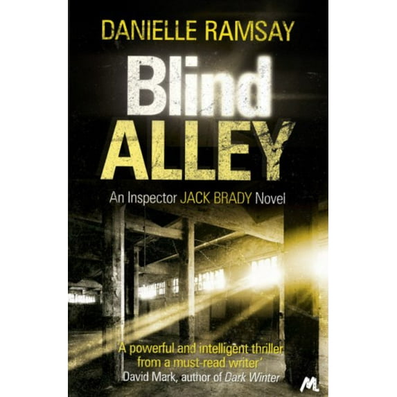 Blind Alley : Di Jack Brady 3