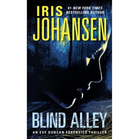 Blind Alley (Paperback) by Iris Johansen