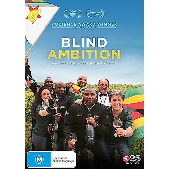 Blind Ambition [ NON-USA FORMAT, PAL, Reg.0 Import - Australia ]