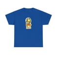 thumbnail image 1 of Blind Bad Student Creager Skateboard 2000s Vintage Rare Classic T Shirt Print - Royal / XL, 1 of 5