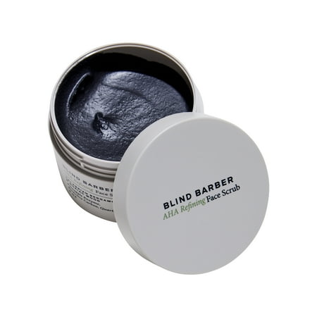 Blind Barber AHA Refining Face Scrub