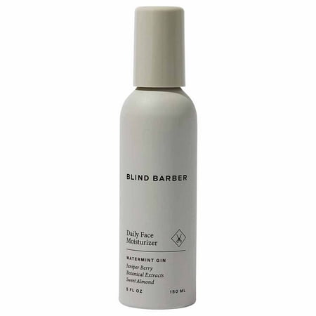 Blind Barber Watermint Gin Daily Face Moisturizer