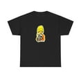 thumbnail image 1 of Blind Bike OG Gonz Creager Skateboard 2000s Vintage Rare Classic T Shirt Print - Black / M, 1 of 5
