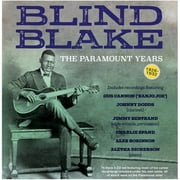 Blind Blake - The Paramount Years 1926-32 - Music & Performance - CD