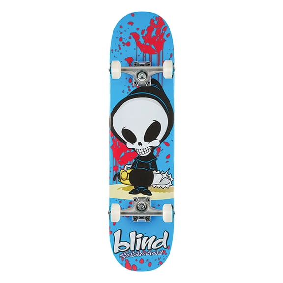 Blind Chainsaw Complete Skateboard - 7.75"