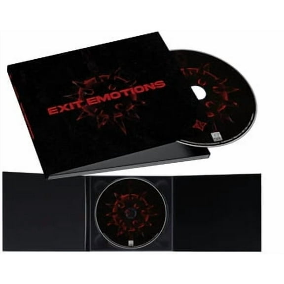 Blind Channel - Exit Emotions - Ltd. Cd Digipak - Music & Performance - CD