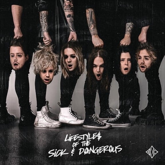 Blind Channel - Lifestyles Of The Sick & Dangerous - Music & Performance - CD