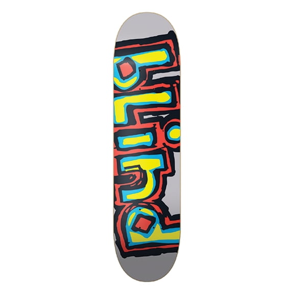 Blind Classic Original Logo Skateboard Deck - 8.5" (Deck Only)