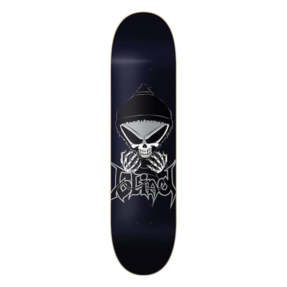Blind Classic Venom Skateboard Deck - 8.5" Black (Deck Only)