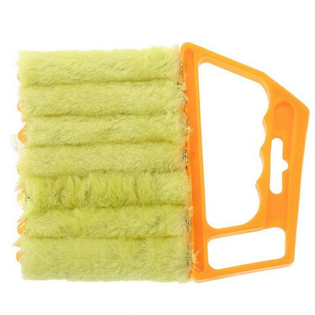 Blind Cleaner Tool, Mini Blind Duster Brush Clean Blind Brush
