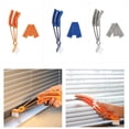 thumbnail image 1 of Blind Cleaning Tool & Air Conditioner Brush - Washable Dust Removal Tool with Gaps Brush, Efficient Cleaner for Window Blinds, AC Vents & Narrow Gaps, Ideal for Home Cleaning & Maintenance, Gray, 1 of 6