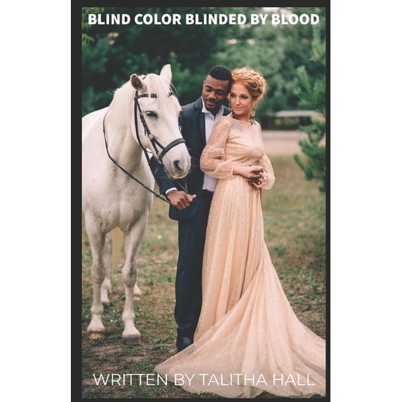 Blind Color : Blinded by Blood (Paperback)