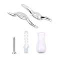 thumbnail image 1 of Blind Cord Winder Hanging Pendant Wood Ball House Roman Shade Fixed Accessories, 1 of 9
