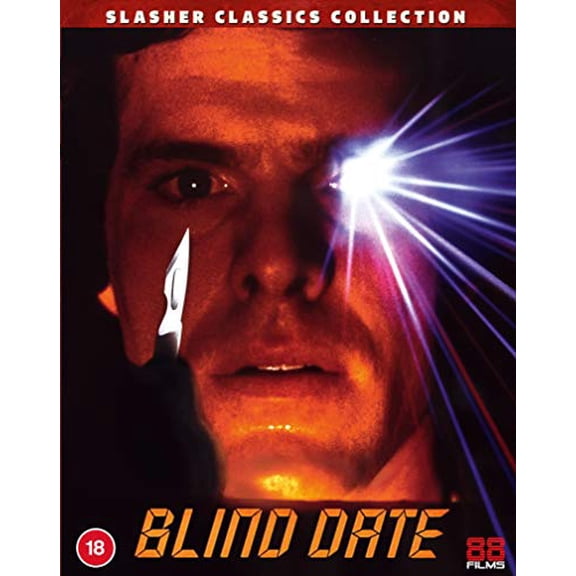 Blind Date [BLU-RAY]