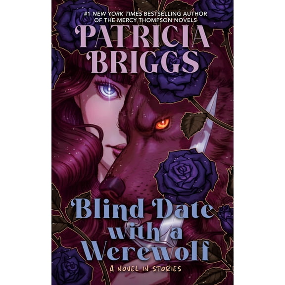 Blind Date with a Werewolf, (Hardcover)